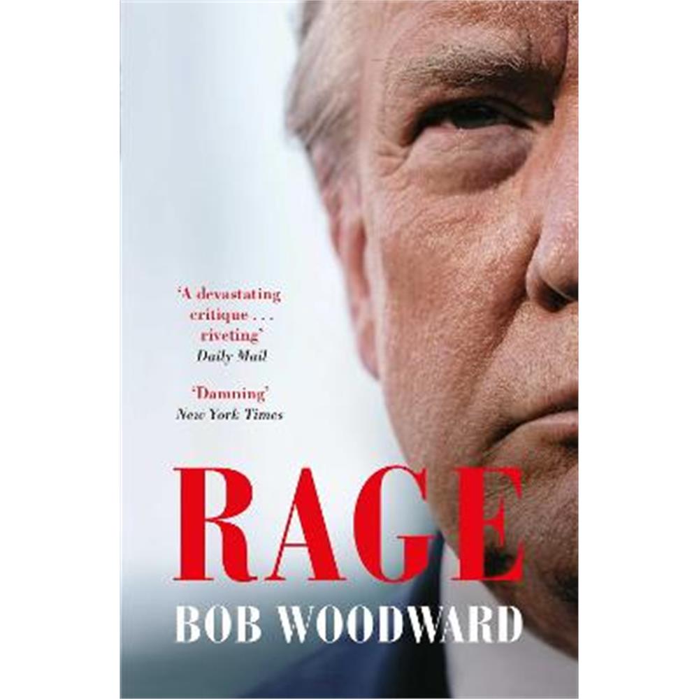 bob woodward rage review